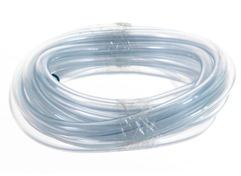 картинка Шланг прозрачный однослойный пищевой ПВХ, 8х11 мм, 3 м от магазина Экономстрой