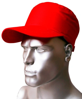 Бейсболка-каскетка ПРЕСТИЖ "АМРАRО", красная купить в отделе магазина Экономстрой