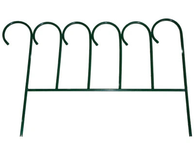 Забор декоративный Зиг-Заг, 4 секции, 46х79 см купить в отделе магазина Экономстрой