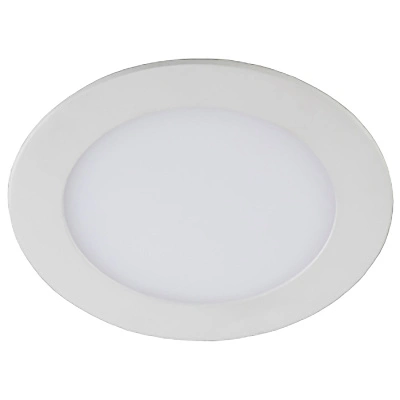 Светодиодный круглый светильник ЭРА LED 1-6-4K LED 6W 220V 4000K Б0017486 купить в отделе магазина Экономстрой