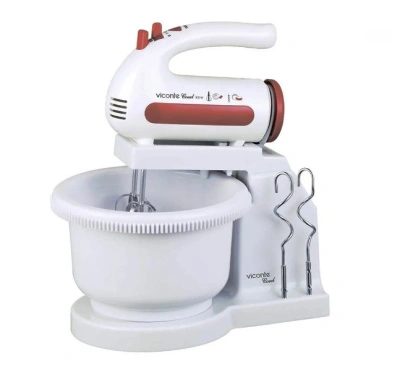 Миксер с вращающейся чашей Viconte VC-352 300 W купить в отделе магазина Экономстрой