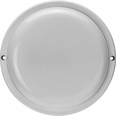 Светильник светодиодный Онлайт 90 349 OBL-R4-8-4K-WH-IP65-LED-SNRV, 4000К, 8 Вт, круг, 140х38,5 мм купить в отделе магазина Экономстрой