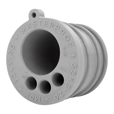 Манжета дренажная МР-У, ТЭП 32 х 3-20 MPF, серая купить в отделе магазина Экономстрой