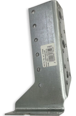 Опора балки оцинкованная правая OB P 140х25х76 мм купить в отделе магазина Экономстрой