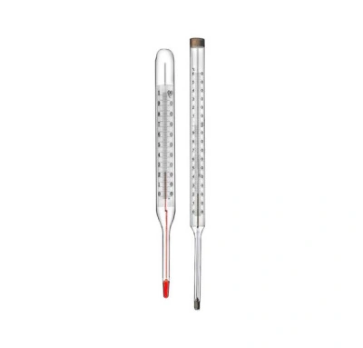 Термометр керосиновый прямой 100°С, L=103 мм, ТТЖ-М 011-0170 купить в отделе магазина Экономстрой