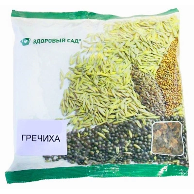 Семена сидерата Гречиха Здоровый сад, 0,4 кг купить в отделе магазина Экономстрой