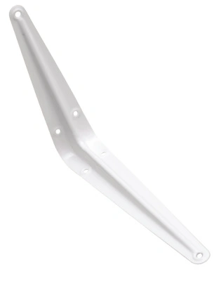 Кронштейн Amig 1-250х200 белый купить в отделе магазина Экономстрой