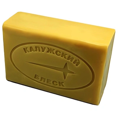 Мыло хозяйственное Калужский блеск, 72%, 200 г купить в отделе магазина Экономстрой