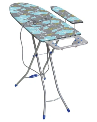 Доска гладильная БЕЛЬ КЛАССИК 3 тефлон 112х35 см ДСП БКТ3 купить в отделе магазина Экономстрой