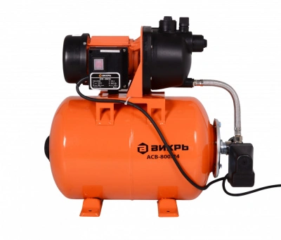 Насосная станция водоснабжения АСВ- 800/24 Вихрь 68/1/1 купить в отделе магазина Экономстрой