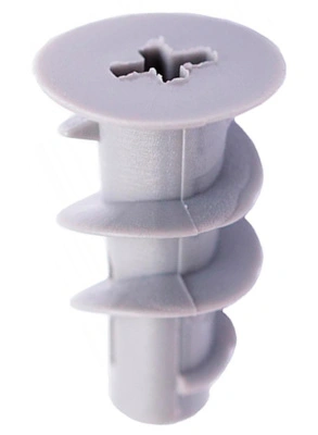 Дюбель Стройбат Driva нейлоновый для гипсокартона (40 шт) купить в отделе магазина Экономстрой