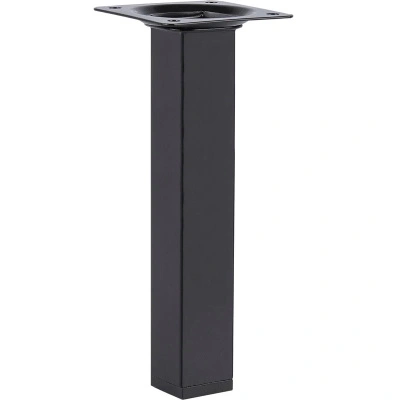 Ножка мебельная, 25x25х250 мм, черный, S21222913_2 купить в отделе магазина Экономстрой