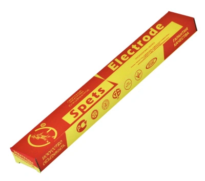 Электроды СпецЭлектрод ОЗС-12, 3 мм, 5 кг купить в отделе магазина Экономстрой