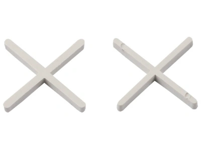 Крестики  д/кладки плитки, 2мм, 200шт купить в отделе магазина Экономстрой