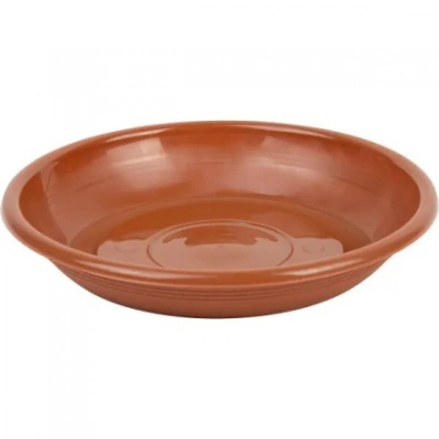 Поддон для горшка "Евро", терракотовый, 160 мм купить в отделе магазина Экономстрой