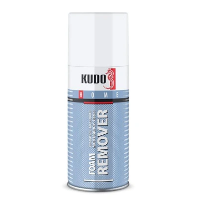 Очиститель застывшей монтажной пены Kudo, 0,21 л купить в отделе магазина Экономстрой