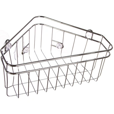 Полка угловая Neo Plus, 1 ярус, глубокая, 20х20х10 см купить в отделе магазина Экономстрой