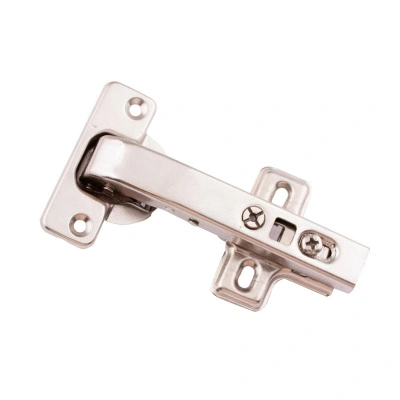 Петля мебельная click угловая с доводчиком 180° с ответной планкой (2 шт) Стройбат купить в отделе магазина Экономстрой