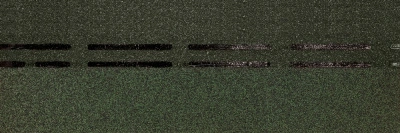 Гибкая коньково-карнизная черепица Docke PIE STANDARD зеленый купить в отделе магазина Экономстрой