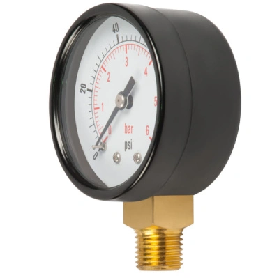 Манометр радиальный для насосов САБЛАЙН СЕРВИС 18447 купить в отделе магазина Экономстрой