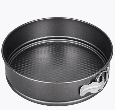 Разъемная форма для выпечки с антипригарным покрытием Webber BE-4602N, 26х7 см купить в отделе магазина Экономстрой