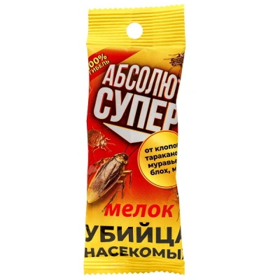 Мелок от тараканов Супер Абсолют