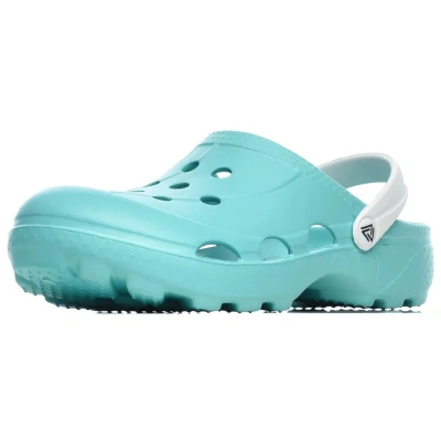 Сабо женские Ола, мятный/белый, р. 40 купить в отделе магазина Экономстрой