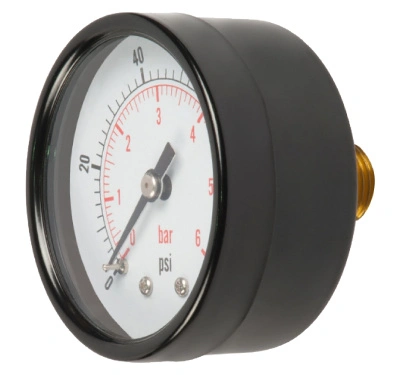 Манометр аксиальный для насосов САБЛАЙН СЕРВИС 43989 купить в отделе магазина Экономстрой