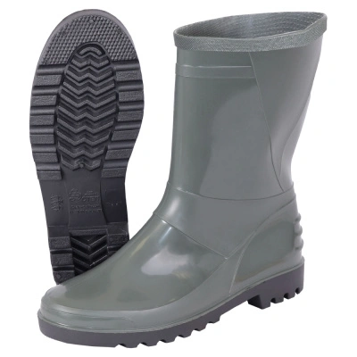 Сапоги ПВХ мужские, высота 28 см, размер 41 купить в отделе магазина Экономстрой