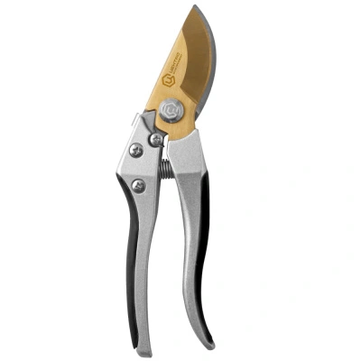 Секатор профессиональный Центроинструмент, Titanium