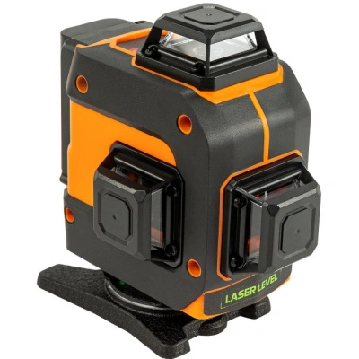 Уровень лазерный самовыравнивающийся аккумуляторный Maxpiler MLL-0225G купить в отделе магазина Экономстрой