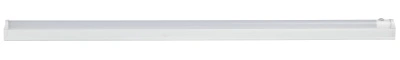 Светильник светодиодный, линейный c датчиком движения LLED-02-12W-4000-MS-W 12Вт, 872х22х33мм, 4000К  ЭРА (Б0019785) купить в отделе магазина Экономстрой