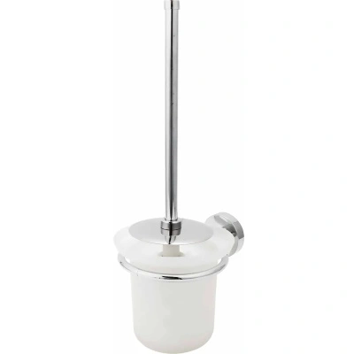 Ершик Fora Long L020G настенный, стеклянная колба купить в отделе магазина Экономстрой