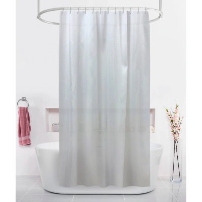 Штора для ванн Dasch Жаккард звезды, белый (BT-829900), 180х200 см купить в отделе магазина Экономстрой