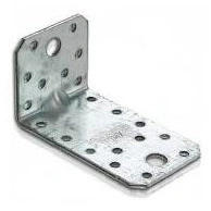 Уголок монтажный усиленный Rock RKPL3, 90х50х55 мм (арт. 402308) купить в отделе Уголки магазина Экономстрой