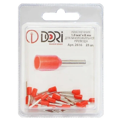 Наконечник штыревой НШВИ, 1 м², 25 шт купить в отделе магазина Экономстрой