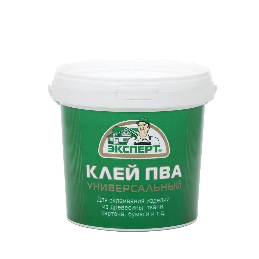 Клей ПВА Эксперт универсальный, 0,9 кг купить в отделе Клей ПВА магазина Экономстрой