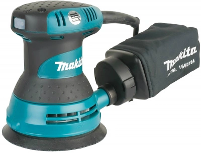 Эксцентриковая шлифмашина (ЭШМ) Makita BO5030, 300 Вт