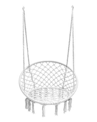 Качели подвесные ЧУДЕСНЫЙ САД Кресло-Макраме купить в отделе магазина Экономстрой