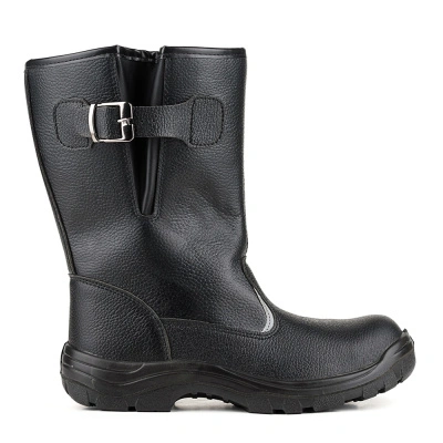 Сапоги Рабочие 15КМ с искусственным мехом подошва ПУ с МП  размер 44 купить в отделе магазина Экономстрой