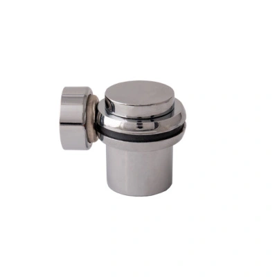 Упор дверной магнитный Apecs DS-2762-M-CR хром 28864