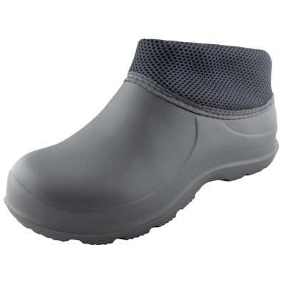 Галоши мужские утепленные "Фрим", серый/серый, р. 42 купить в отделе магазина Экономстрой