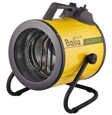 Тепловая пушка электрическая Ballu Prorab2 ВНР-Р2-3 купить в отделе магазина Экономстрой