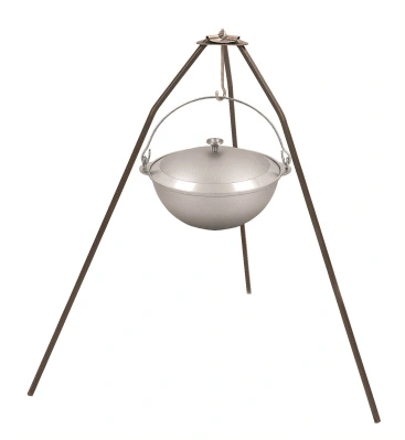 Тренога металлическая Kukmara, №2, для котла походная купить в отделе магазина Экономстрой