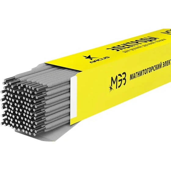 Электроды МЭЗ ОЗС-12, 3 мм, 5 кг купить в отделе Электроды магазина Экономстрой