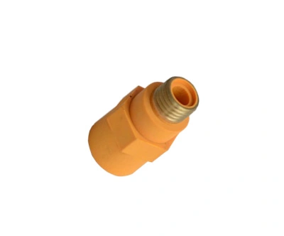 Вставка изолирующая (диэлектрическая) 1/2&quot;, гайка - штуцер 17004000044