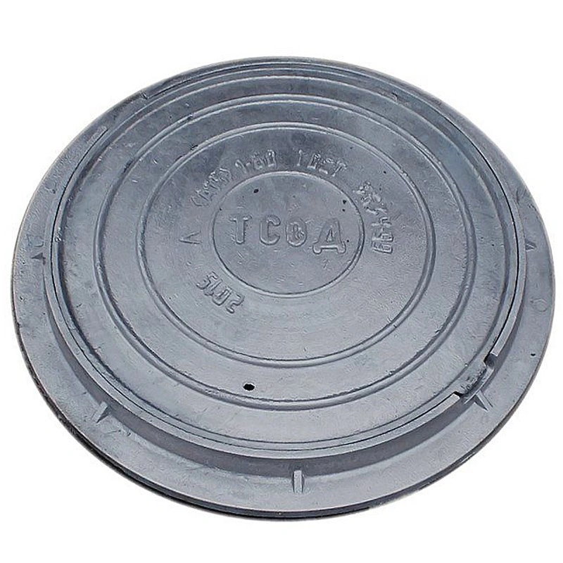 Люк чугунный канализационный, тип ЛУ (А30) -1-60, с нагрузкой 30 кН, h50 мм купить в отделе Люки для колодцев магазина Экономстрой