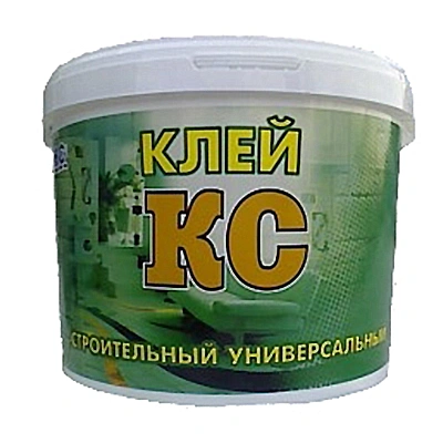 Клей КС БС-53 для напольных покрытий, 7 кг