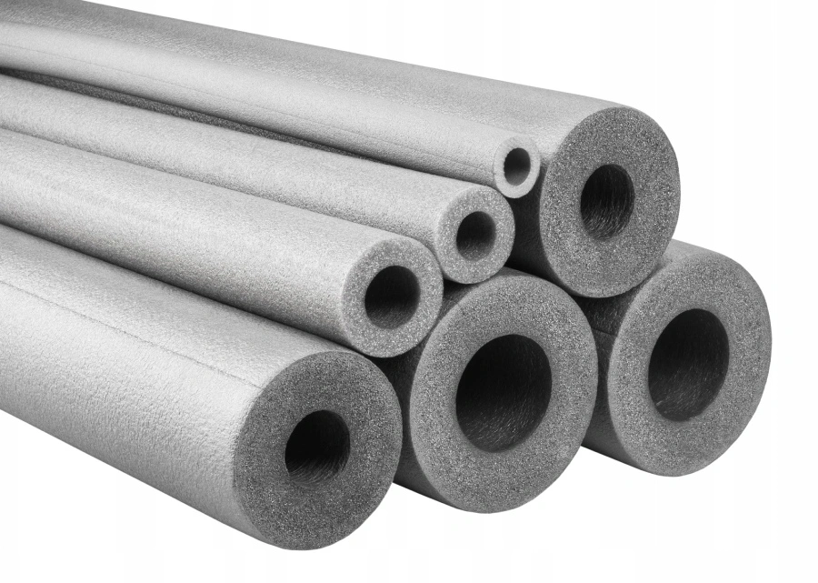 Трубка ПЕНОПЛИН 35/9 мм, 2 м PL0005 купить в отделе Изоляция труб магазина Экономстрой