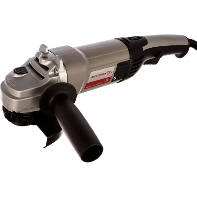 Углошлифовальная машина (УШМ) Интерскол УШМ-125/1400ЭЛ 302.1.0.00, 1400 Вт купить в отделе магазина Экономстрой